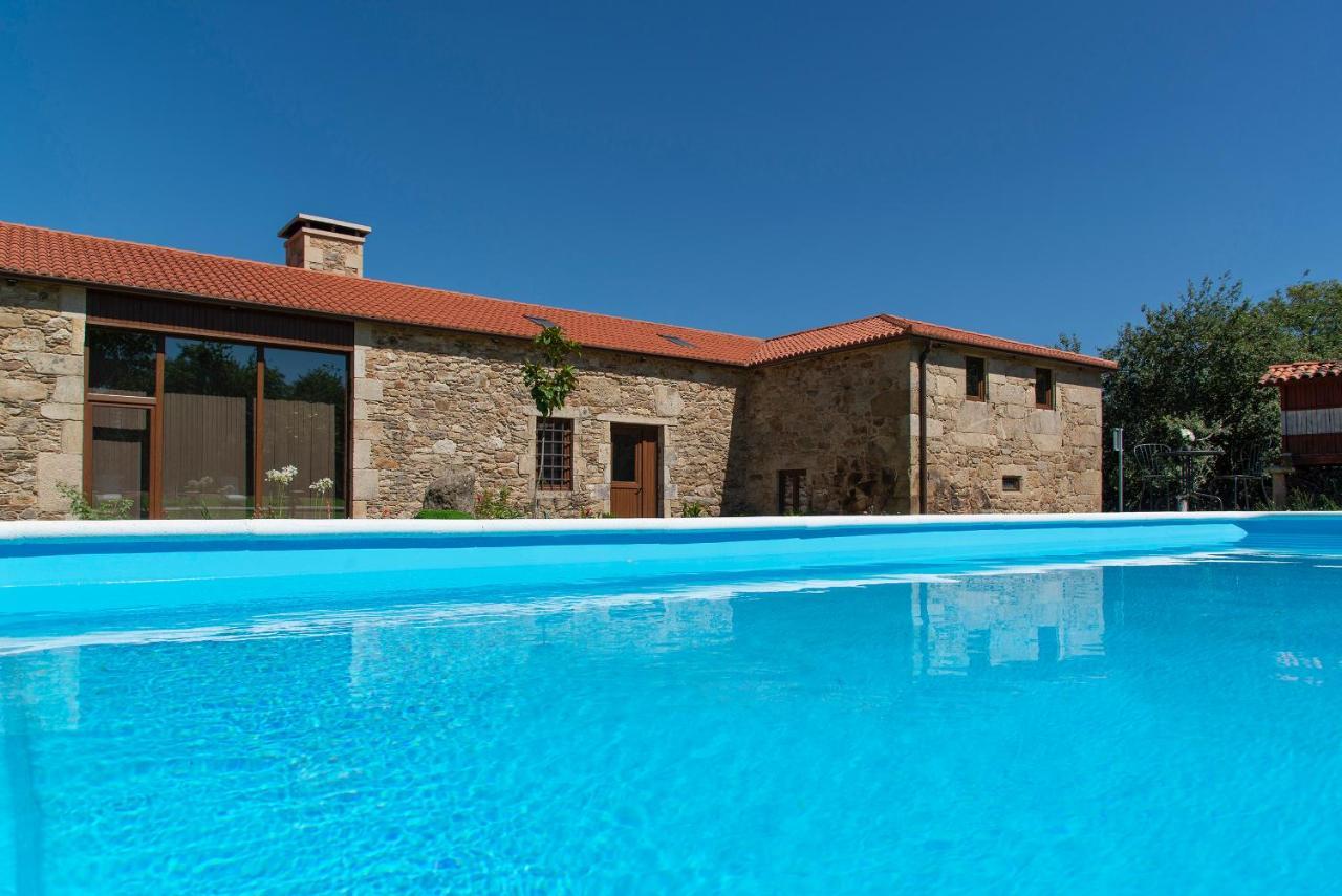 Casa Do Leal Silver Way Silleda Exterior photo
