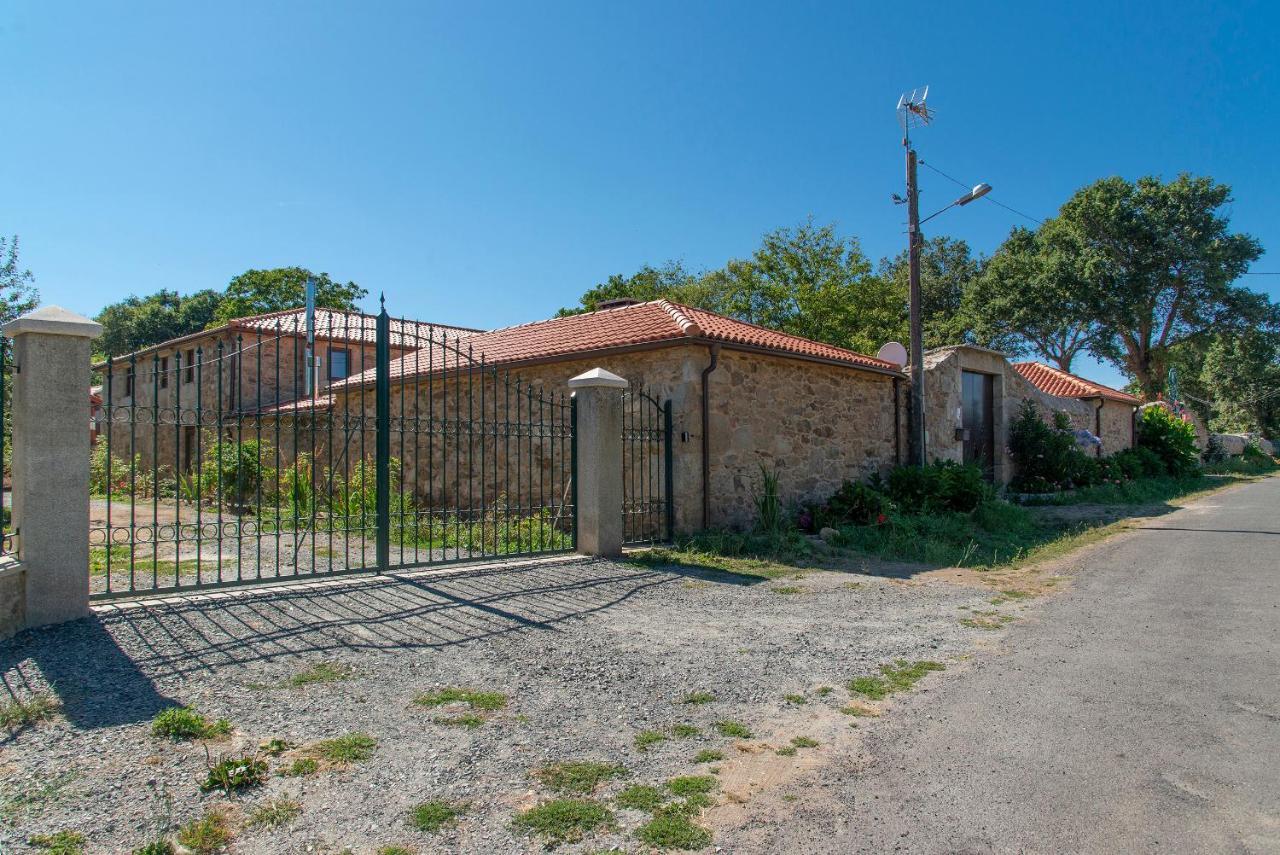 Casa Do Leal Silver Way Silleda Exterior photo