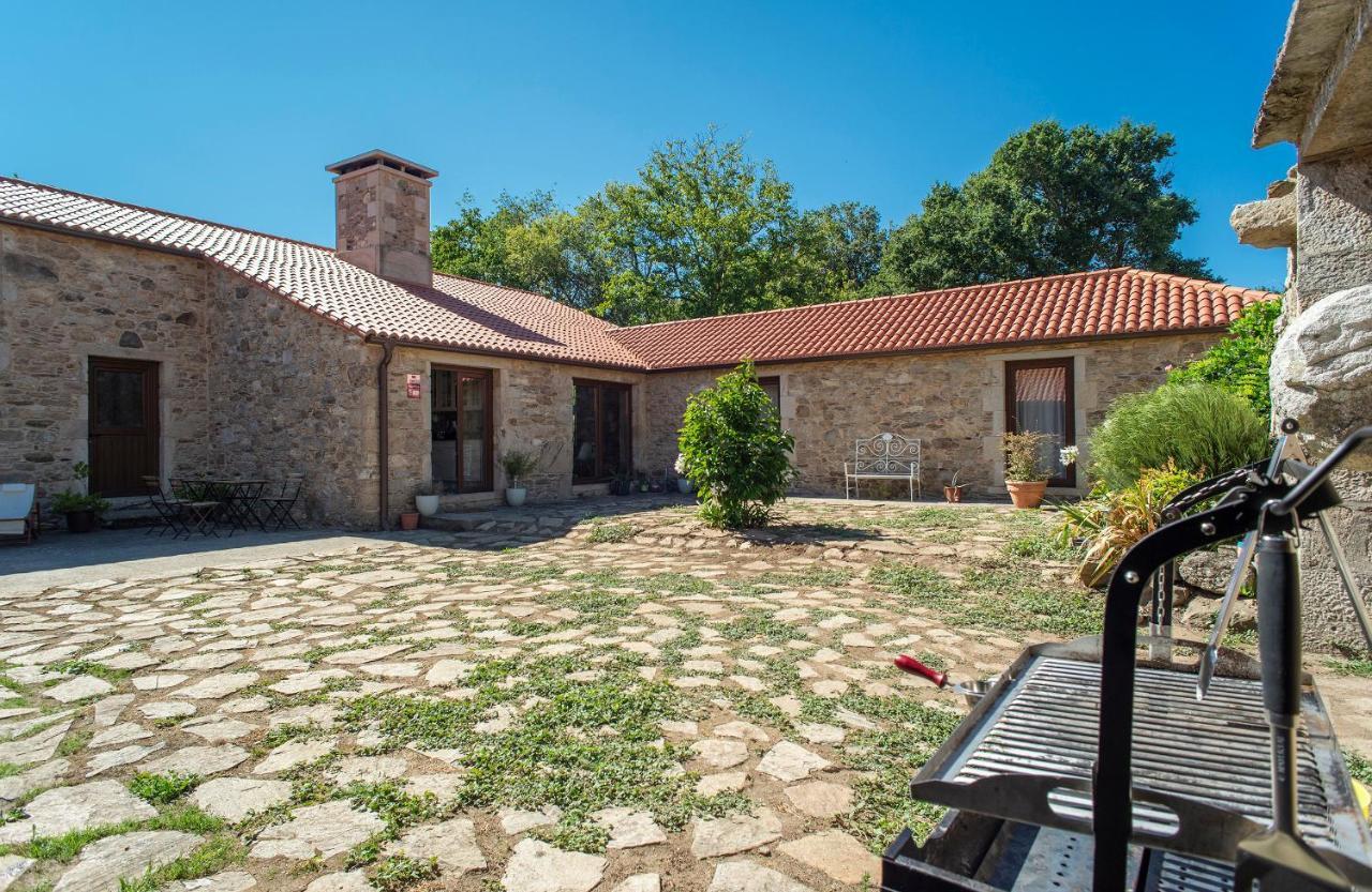 Casa Do Leal Silver Way Silleda Exterior photo