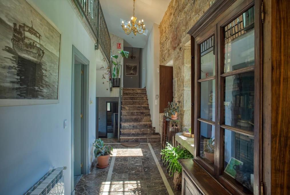 Casa Do Leal Silver Way Silleda Exterior photo
