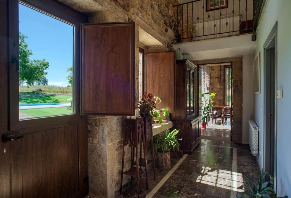Casa Do Leal Silver Way Silleda Exterior photo